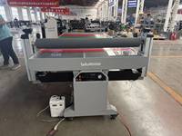 Laminateur à plat pneumatique automatique chaud/froid LeFu LF1325-B4 60°C avec emballage en bois