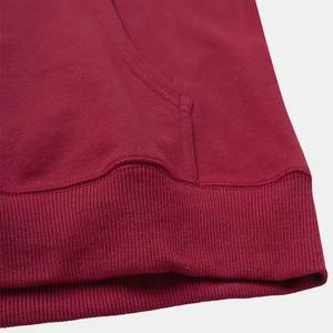 Sweat-shirts à capuche pour hommes de haute qualité, streetwear unisexe, pull-over, vente en gros, sweats-shirts personnalisés, broderie de logo, sweats-shirts vierges pour hommes - Product Image 3