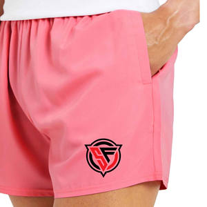 <b>Men's</b> Summer Solid Vintage High Quality Casual Mid Waist Breathable Fitness <b>Running</b> Body Building <b>Shorts</b> - Product Image 6