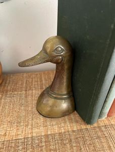 Латунные подкладки в форме утки - Product Image 2