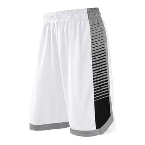 Short de basket-ball hommes femmes été grande taille respirant séchage rapide Crossfit sport course entraînement Fitness football - Product Image 3