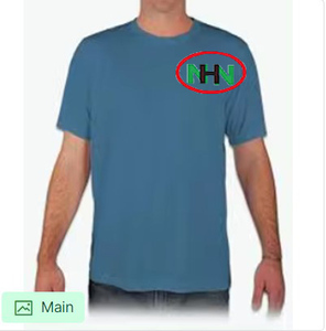 Promotion bon marché T-shirt personnalisé Impression de logo T-shirt d'été à manches courtes T-shirt à sublimation vierge - Product Image 5