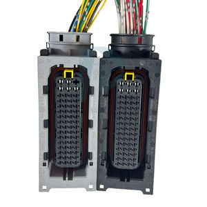 Faisceau de câbles E-ECU 60100000 - Compatible avec les excavatrices EC210 EC210B EC240 - Product Image 2