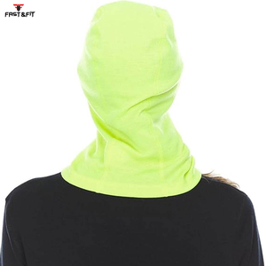 Pasamontañas Deportivo con Diseño de Bordado de Moda, para Ciclismo, Uso Diario, Unisex, Duradero, 100% Poliéster - Product Image 5