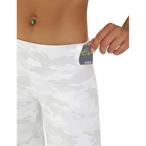 Nouveau design OEM Collants personnalisés Leggings pour femmes Fournisseur de yoga et de salle de sport Leggings légers sans couture - Product Image 4