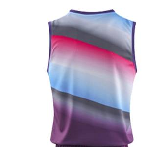 Uniforme de volleyball pour hommes anti-rides, style sans manches, dernier modèle, uniforme de volleyball léger de haute qualité, vente à chaud - Product Image 2