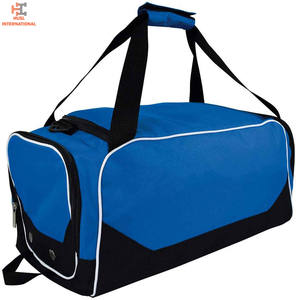 Bolsas de lona deportivas de viaje profesionales de nuevo diseño al por mayor tamaño personalizado peso ligero de alta calidad - Product Image 2