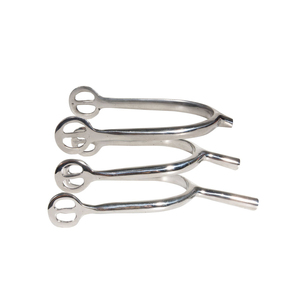 สเปอร์สแตนเลสสำหรับขี่ม้าปลอดภัยสำหรับนักขี่ม้า - Product Image 6