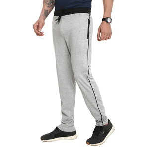 <b>Men</b> Joggers <b>Trousers</b> Custom Logo <b>Elastic</b> Waist Plain Casual Pants <b>Men's</b> juga track pants for sale - Product Image 2
