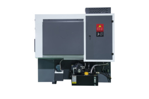 Xg40 độ chính xác cao nghiêng giường CNC tiện cho gia công kim loại - Product Image 4