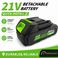 Tondeuse à gazon compacte multifonctionnelle sans fil rechargeable pour usage domestique, désherbeur portatif transfrontalier à batterie au lithium