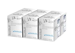 Boisson énergisante Red Bull ORIGINAL édition blanche-24X250 ML - Product Image 2