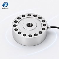 Capteur de force de tension et de compression haute capacité 1000-10000 KN IP67 pour machines d'essai universelles et presses hydrauliques