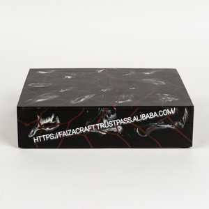 MDF and <b>Resin</b> Inlay Custom Jewelry Boxes Wholesale From India by Faizacraft Available in Bulk - Product Image 3