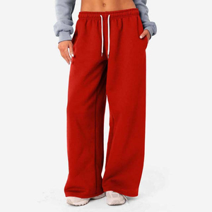 Pantalon slim pour femme, longueur cheville, avec décoration en dentelle à nœud, design à devant plat, usage décontracté au bureau, saison hivernale, adapté - Product Image 5