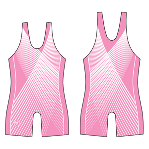 Dernière offre Sublimation Wrestling Singlet Design personnalisé, tissu léger extensible dans les 4 sens et respirant - Product Image 5