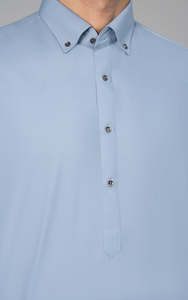 Shalwar Kameez Islámico Étnico Casual Reversible de Algodón para Hombre 2025, Vestido Pakistaní Transpirable, Elegante y Personalizable de Alta Calidad - Product Image 5