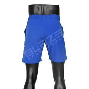Pantalones cortos de verano para gimnasio para hombre, pantalones cortos de secado rápido para gimnasio, pantalones cortos de entrenamiento 2 en 1 para hombre con bolsillos para teléfono, pantalones cortos para hombre - Product Image 2