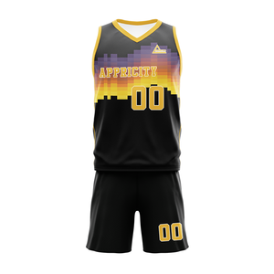 Uniformes de Baloncesto Personalizados, Transpirables y Ligeros para Hombres y Jóvenes, Camisetas Reversibles para Entrenamiento Deportivo - Product Image 2