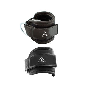 Sangles de cheville de qualité supérieure pour machines à câbles, sangles de gym rembourrées robustes, exercices de recul des jambes, sangles de cheville - Product Image 3