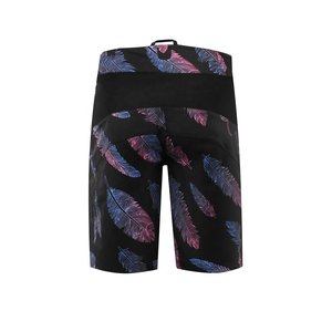 Short de motocross à séchage rapide personnalisé en usine pour les sports de course vêtements de sport grande taille confortables avec motif imprimé - Product Image 2