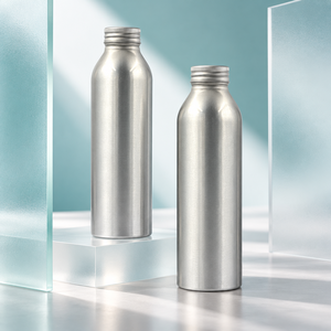 Fournisseur de bouteilles en aluminium au Vietnam pour l'emballage personnalisé d'eau, de café et de thé - Product Image 4