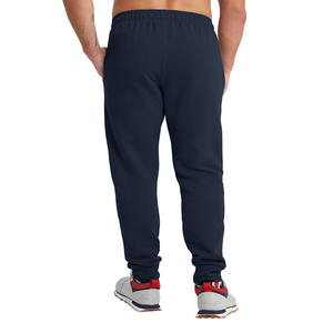 กางเกงวิ่งขนแกะสำหรับผู้ชายกางเกงลำลองขนาดใหญ่น้ำหนักมากแบบกำหนดเอง - Product Image 5