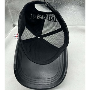 Gorra de béisbol para hombre, gorra deportiva de algodón a la moda con logotipo personalizado con estructura de estilo de logotipo bordado en 3D para mujer, gorra de béisbol - Product Image 5