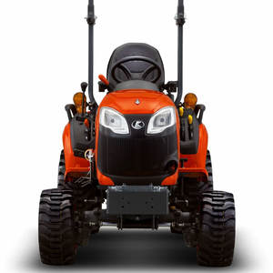 BX2380 para Tractor compacto 4WD con cargador Caja de cambios Cojinete de bomba de motor Listo para trabajos de césped agrícola y más - Product Image 3