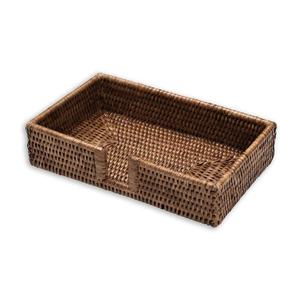 Boîte à mouchoirs en bois faite à la main, support de serviettes, couvercle de boîte à mouchoirs en bois, distributeur de mouchoirs, organisateur pour la maison, la chambre, l'hôtel - Product Image 6