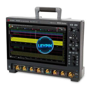 Oscilloscope numérique portable Keysight MXR608B série Infiniium, bande passante de 6 GHz avec 8 canaux - Product Image 5