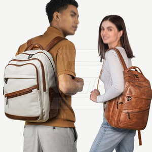 Lightweight Travel <b>Backpack</b> <b>Large</b> Capacity Comfortable Shoulder Straps For Daily Use <b>School</b> And Outdoor Activities - Product Image 2
