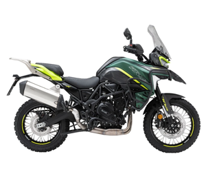 มอเตอร์ไซค์ Benellis TRK 702 X Adventures รุ่นขายดีประจำปี 2026 ได้รับการรับรองมาตรฐาน ผลิตพร้อมส่ง พร้อมบริการจัดส่งถึงบ้าน - Product Image 3
