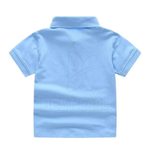 Camisetas Polo para Niños de Secado Rápido y Transpirables, Camisetas Polo para Niños de Alta Calidad, Último Diseño en Camisetas Polo para Niños - Product Image 2