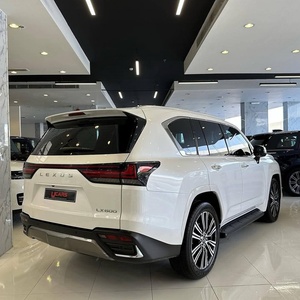รถ SUV Lexus LX 600 รุ่นใหม่ล่าสุด หรูหรา พร้อมเครื่องยนต์แบบดูดอากาศธรรมชาติ เบาะหนัง ลดราคาสุดพิเศษ - Product Image 6