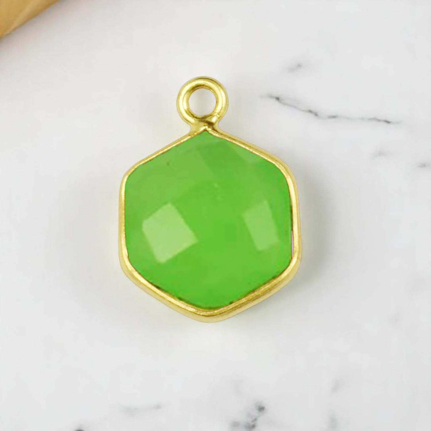 Green Chalcedony