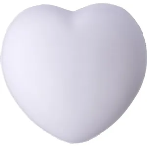 Antistress a Forma di Cuore in PU Personalizzati, Gadget Promozionali - Product Image 2