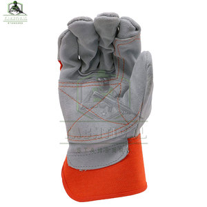 Gants de sécurité en cuir TACHTICAL STANDARD 2026, nouvelle collection, avec manchette de sécurité, taille personnalisée, confortables, flexibles, haute qualité pour adultes - Product Image 5