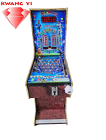 Kwang Yi Machine à Pinball 7 Billes 5-6-7 Jeux de Pinball