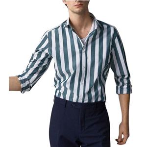 เสื้อเชิ้ตลำลองอัจฉริยะคลาสสิกคุณภาพสูงสำหรับ4ฤดูเสื้อสไตล์ทันสมัยระบายอากาศได้ดีทนทาน - Product Image 6