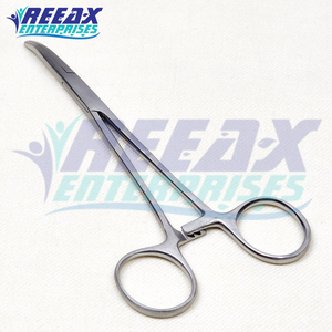 Fabriqué au Pakistan Logo personnalisé Imprimer Dernier produit Service OEM Forceps chirurgical PAR REEAX ENTREPRISES - Product Image 3