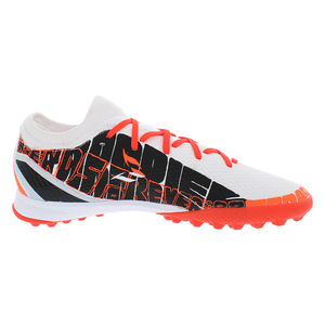 Zapatos Unisex Adidas X Speedportal Messi.3 TF Color: Blanco/Naranja/Negro 100% Auténticos - Product Image 3