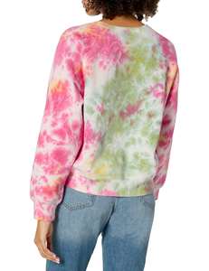 Chaqueta de gimnasio de algodón 100% para mujer, Sudadera de cuello redondo de lana de gran tamaño, Jersey largo con logotipo frontal, jersey de corte corto transpirable - Product Image 3