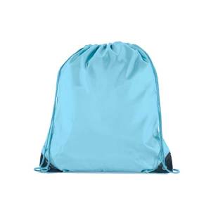 กระเป๋าหูรูดผ้าฝ้ายแท้พิมพ์โลโก้100% สั่งขนาดได้ - Product Image 1