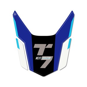 สติกเกอร์รถจักรยานยนต์เจล3D ป้องกันหางเข้ากันได้กับยามาฮ่าค้าง700 2025 - Product Image 1