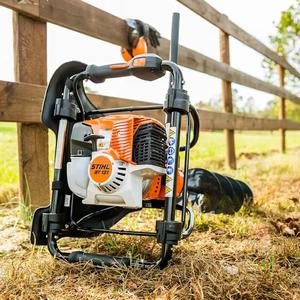 ¡COMPRA AHORA! Perforación Profunda para STLBT131 EarthAuger de Grado Industrial con Doble Mango para Aplicaciones de Perforación en Suelos Profundos - WORLDEXPORTS - Product Image 2