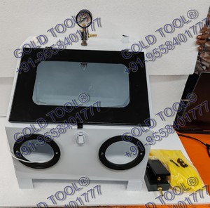 Jewelry Bead Blaster with <b>Accessories</b> - Product Image 3