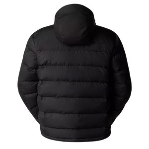 Veste matelassée unisexe surdimensionnée, grande taille, hiver, épaisse, imperméable, logo personnalisé sur le devant - Product Image 2