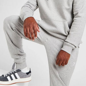 Ensemble 2 pièces Survêtements Survêtement en coton et polyester pour homme avec logo personnalisé - Product Image 6