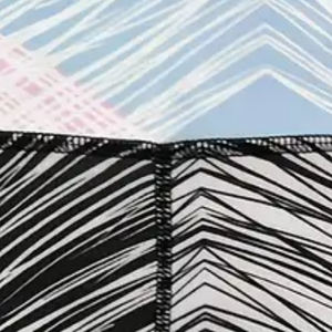 Ceinture large élastique de conception de poche latérale toutes saisons à haute élasticité, short de yoga de forme physique pour femmes - Product Image 6